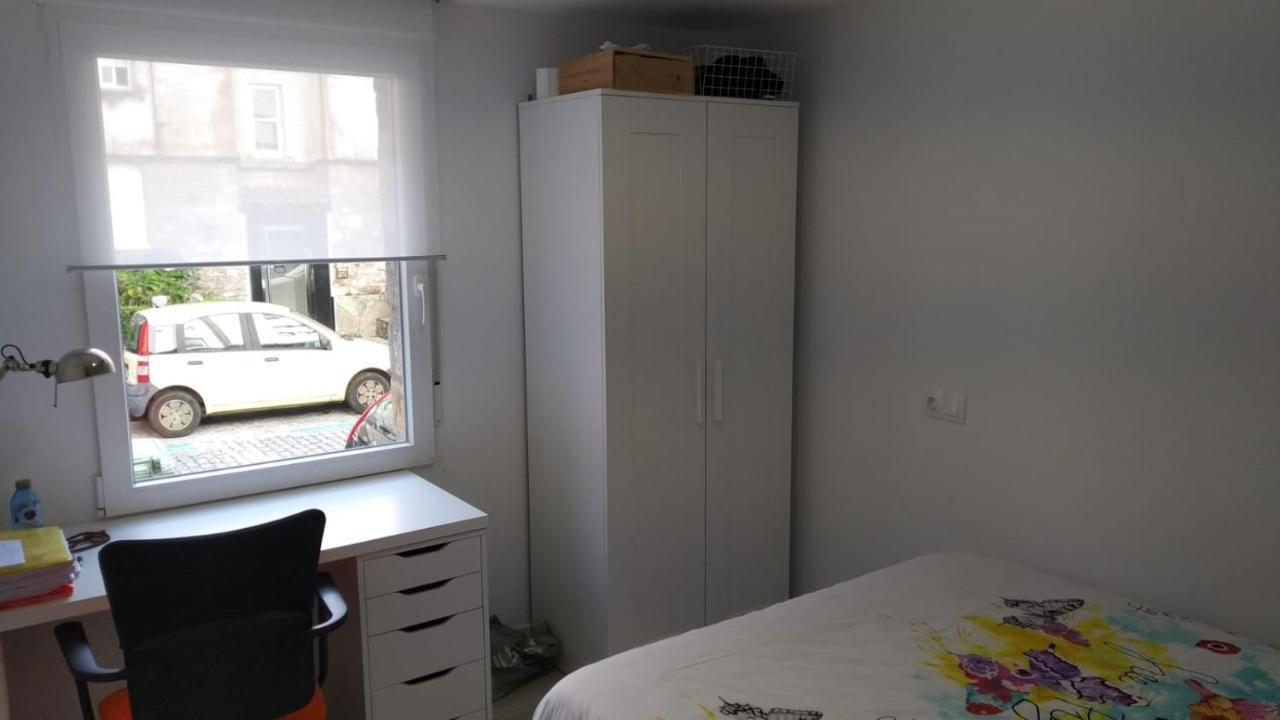 Ferienwohnung Marisol Apartament Santiago de Compostela Exterior foto