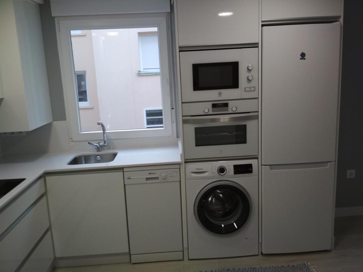 Ferienwohnung Marisol Apartament Santiago de Compostela Exterior foto