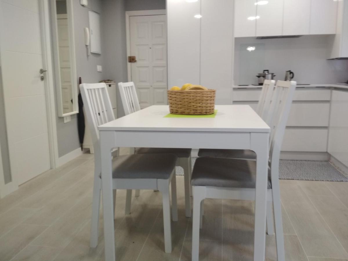 Ferienwohnung Marisol Apartament Santiago de Compostela Exterior foto