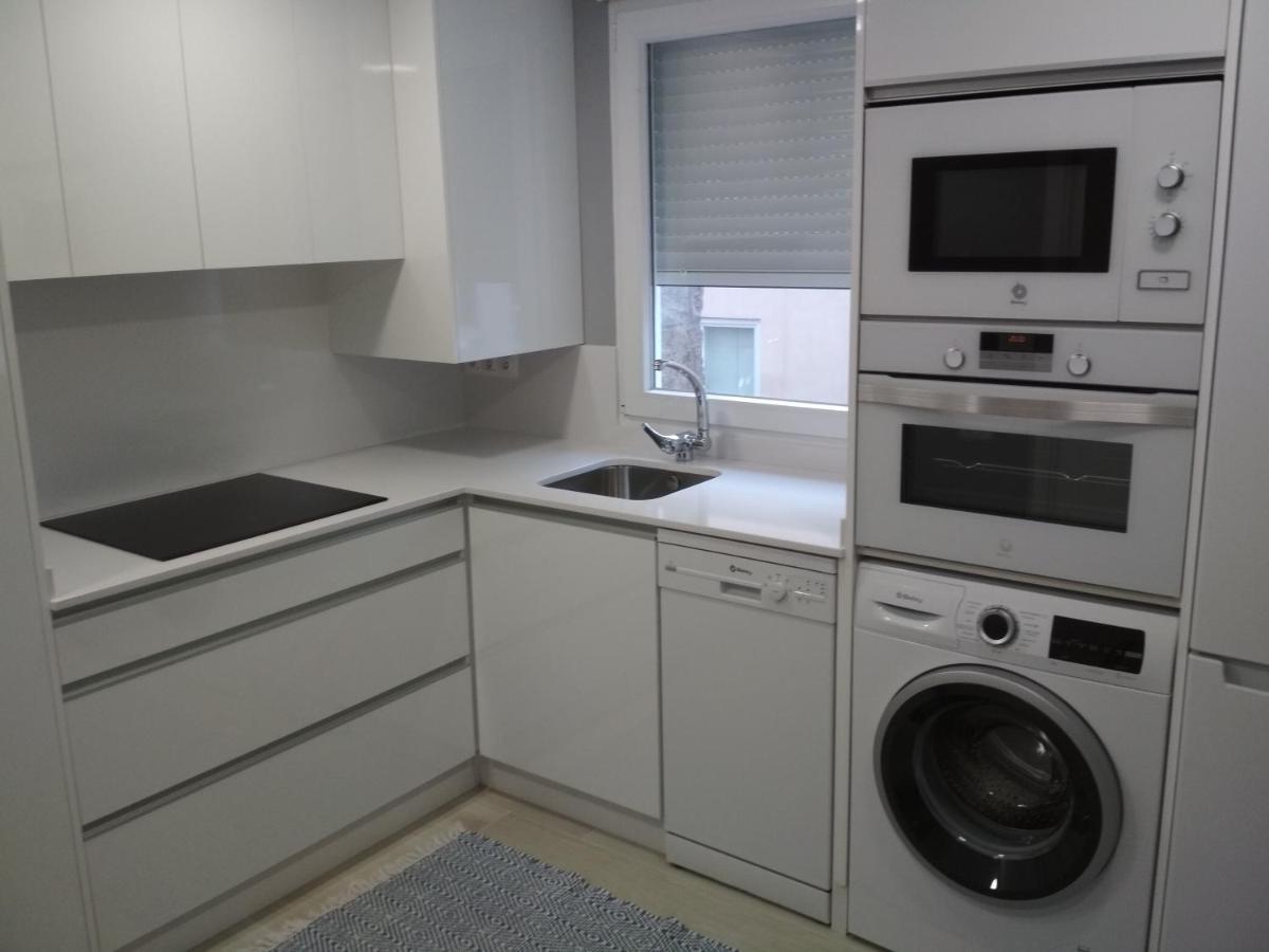 Ferienwohnung Marisol Apartament Santiago de Compostela Exterior foto