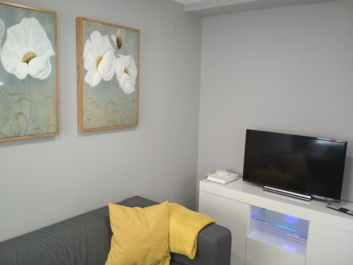 Ferienwohnung Marisol Apartament Santiago de Compostela Exterior foto