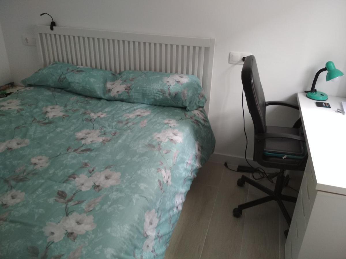 Ferienwohnung Marisol Apartament Santiago de Compostela Exterior foto