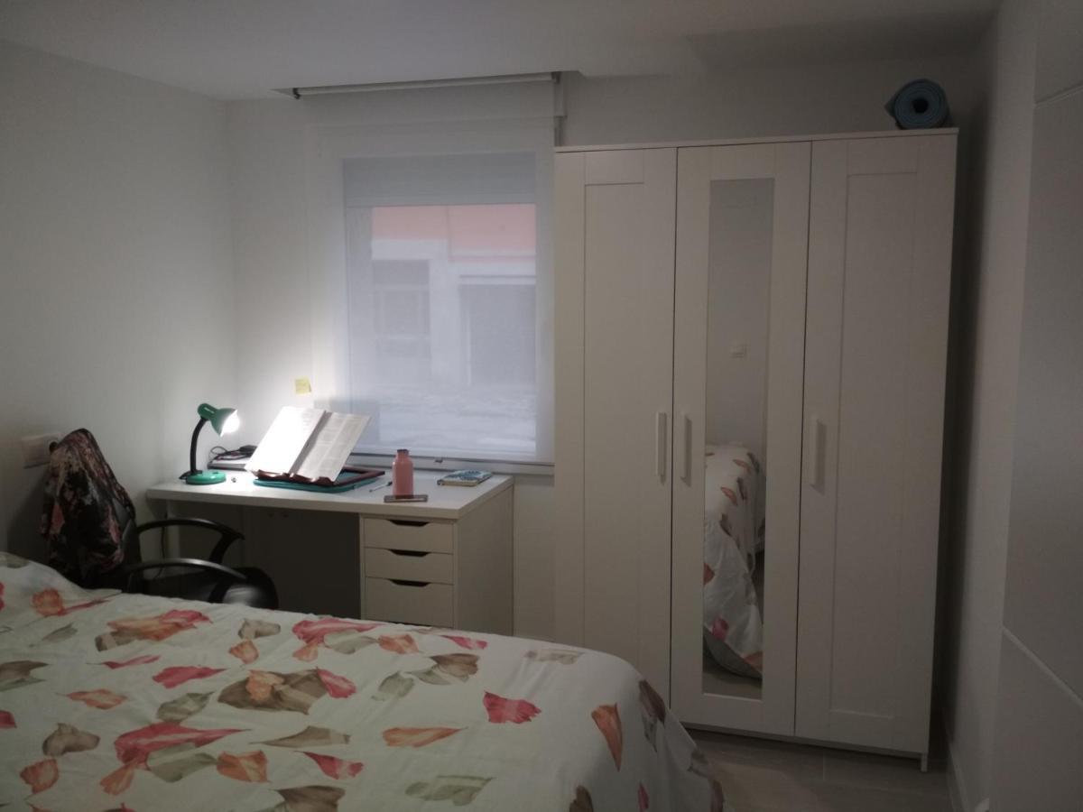 Ferienwohnung Marisol Apartament Santiago de Compostela Exterior foto