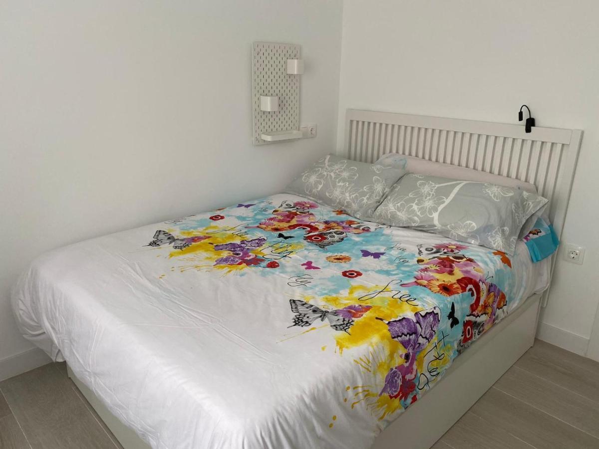 Ferienwohnung Marisol Apartament Santiago de Compostela Exterior foto